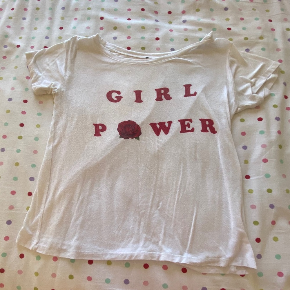 “Girl Power” T-Shirt
